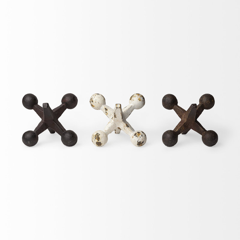 Jack Abstract Figurines & Sculptures
