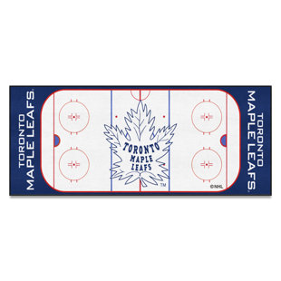Toronto Maple Leafs Retro Logo Roundel Mat - 27