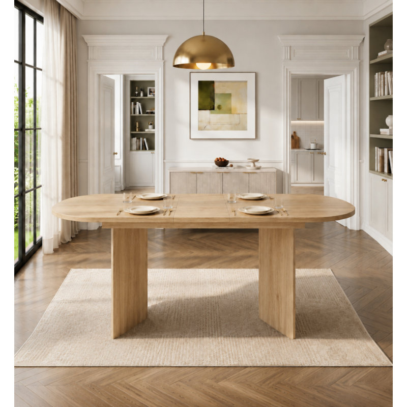 Dining Table, Oak