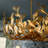 Conde 6 - Light Dimmable Globe Chandelier-94078807