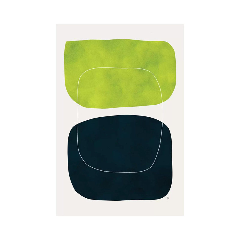 Levitate by Tracie Andrews - Wrapped Canvas Print, 101.6cm H x 66.04cm W x 1.9cm D
