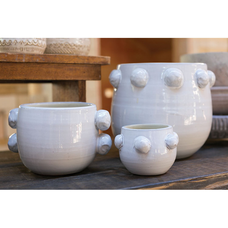 Handmade Ceramic Pot Planter