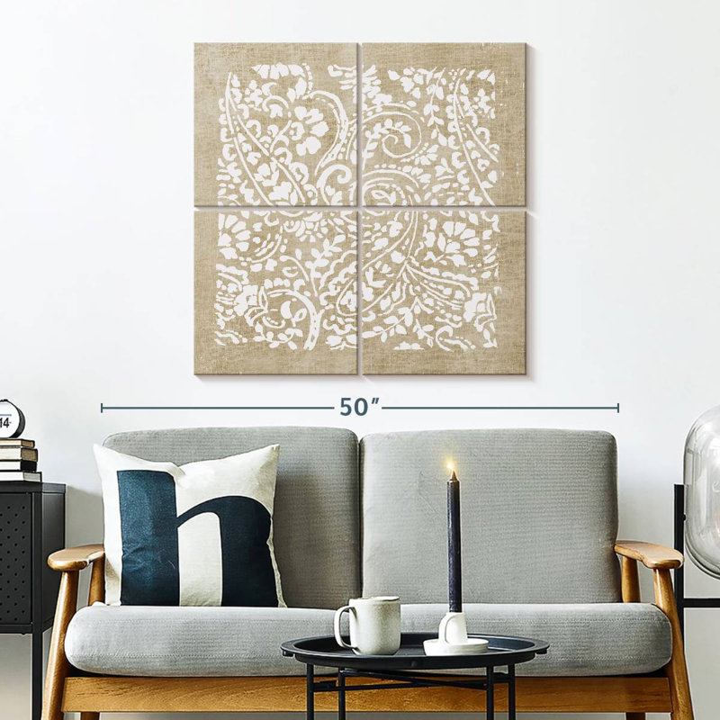 Kerner Venetian Lace I