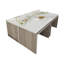 Tables basses 4 pieds Bruzios