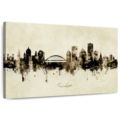 Rochester, New York, horizon III
