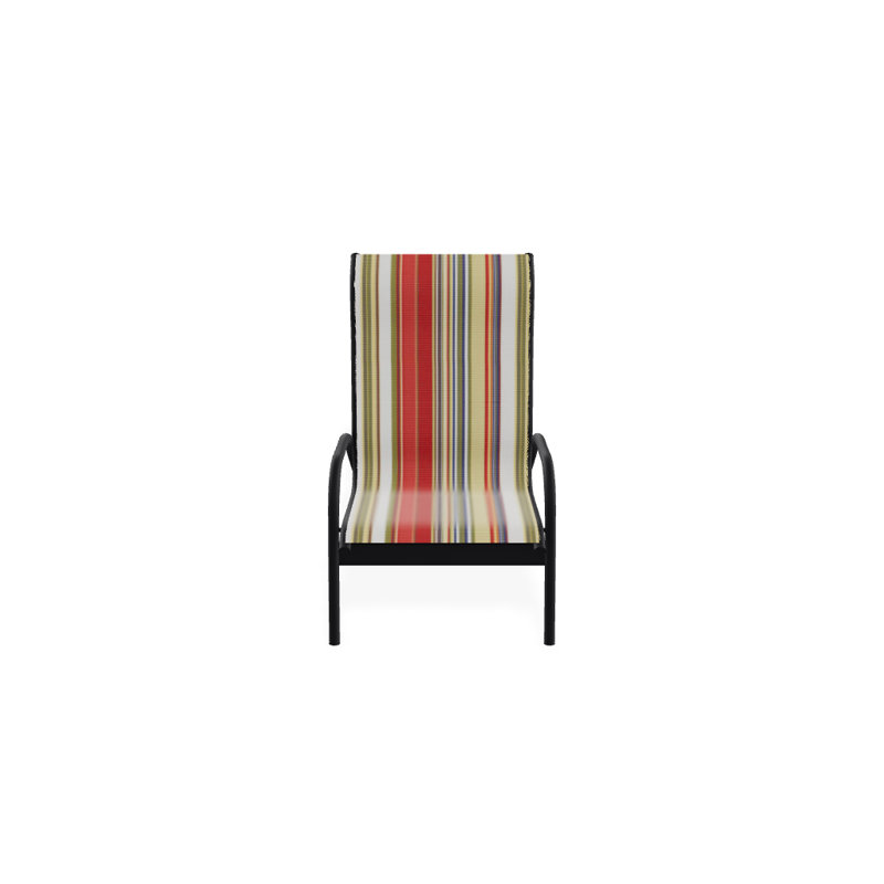 Gardenella Patio Chair, Fiesta, Black
