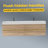 Bathroom Vanity With Sink And Storage Drawers, Wall Mounted Floating Bathroom Vanity For Modern Bathroom
