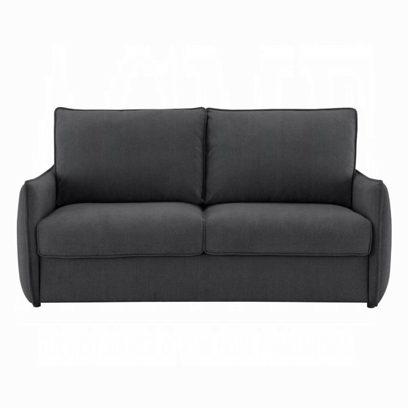 Jona Upholstered 78'' Sleeper Sofa