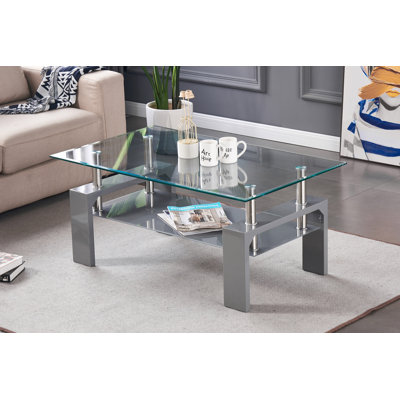 Timsbury Coffee Table with Storage