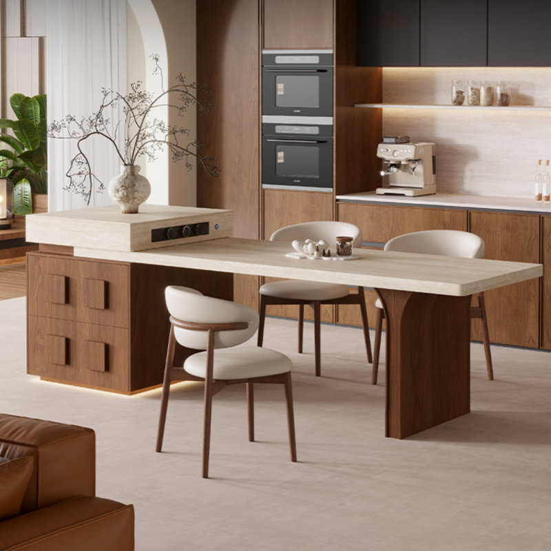 Modern and Simple Design Dining Table Set