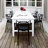 Modholic Nest Dining Chair, Black (Set Of 4)-27656347-122782394