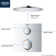 Grohtherm® Single Function 2-Handle Thermostatic Trim