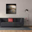  «Jupiter Storm of the High North» par NASA, art mural sur toile, 37 po x 37 po-723891686