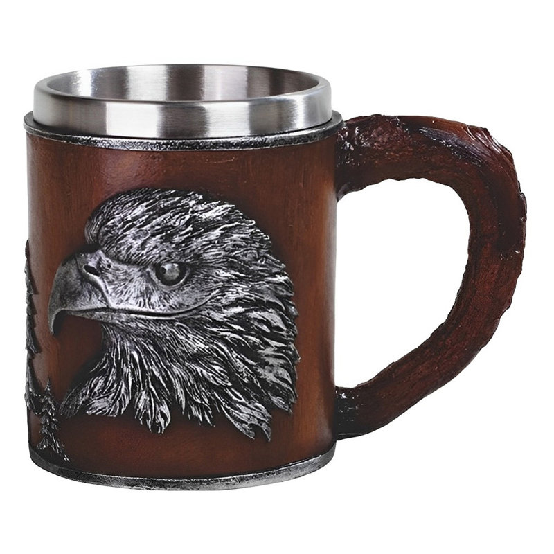 Grande tasse 6 po Eagle