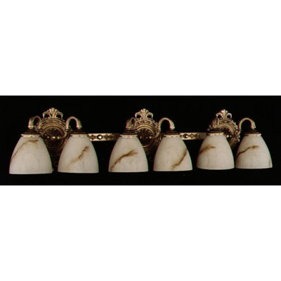 Cowie 6 - Light Vanity Light