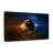 Distant Alien Planet Canvas Print-1149721407