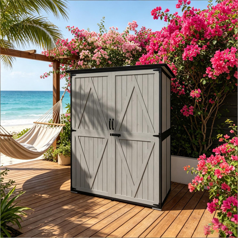 Stable Outdoor Shed