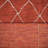 Geometric Hand-Knotted Loom Silk Rust Colour, Area Rugs-1331537061