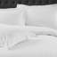 Microfibre 250 Thread Count Reversible Duvet Cover Set-498822800-498822895