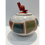 Handmade Stoneware Table Vase