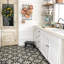 Palazzo Florentina 12" x 12" Porcelain Wall & Floor Tile-39782347