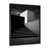 Black Picture Framed