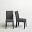 Chaise parsons rembourrée Durst-864376366