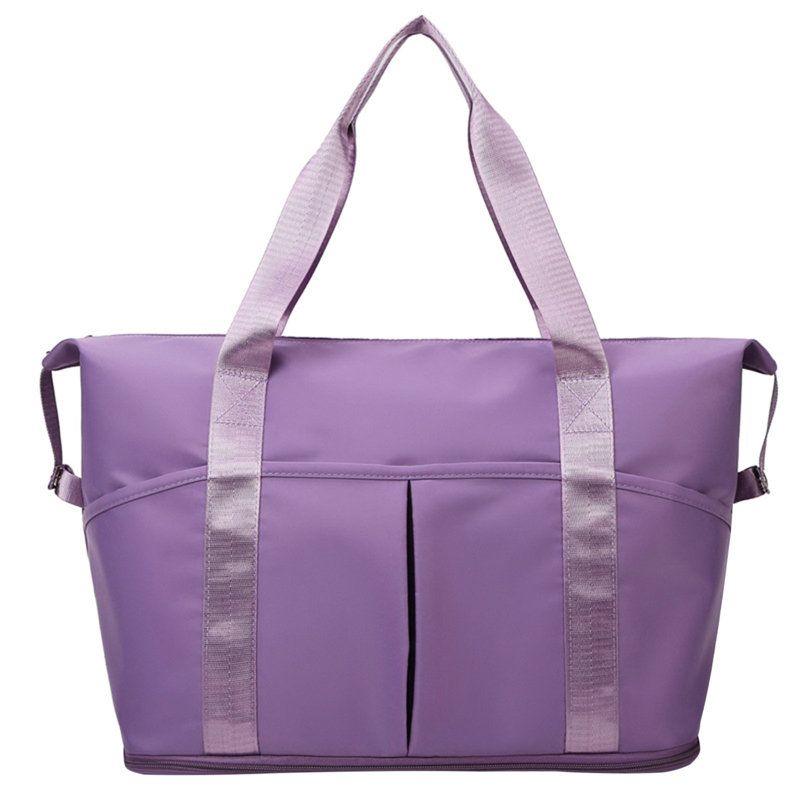 Expandable Gym Bags, Duffle Bags For Sports And Weekend Travel, Large Capacity Bags For Men And Women, Travel Duffel Bags, Sports Tote Bag