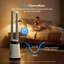 Vonhaus Bladeless Tower Fan With Wifi
