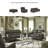 Inaayah 89" Square Arm Sofa-925040749