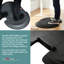 AFS-TEX® 5000X Black Active Anti-Fatigue Mat