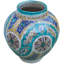 Handmade Ceramic Table Vase