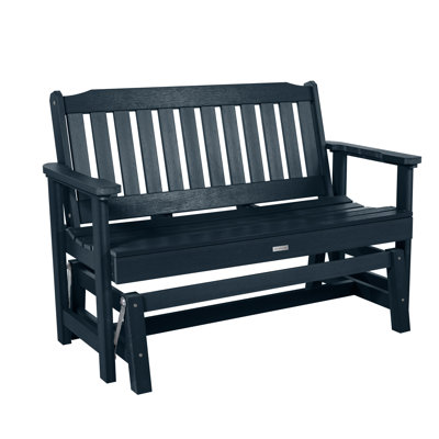 Fauteuil oscillant d'extérieur Lehigh