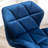 Jeyli Eldon Diamond Tufted Adjustable Swivel Office Chair-373400131
