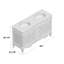 Ensemble de meuble-lavabo double 60 po Gilliam