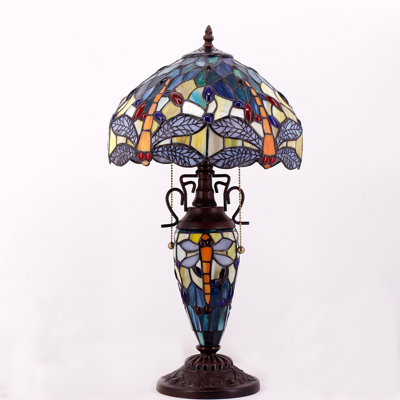 Alfie-Lee Metal Lamp