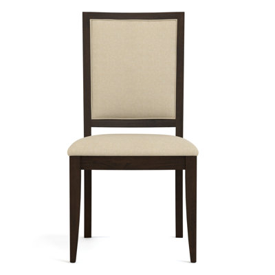 Chaise d'appoint rembourrée Origins