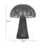Lampe fantaisie en jute-20910717