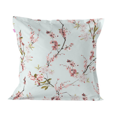 Buhr 100% Cotton Percale Pillow Case