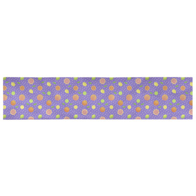 Avicia Geometric Table Runner
