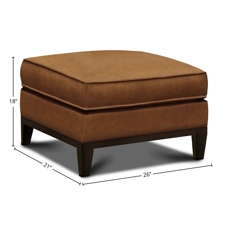 Lowden Upholstered Ottoman