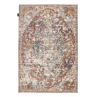 Meadow View Oriental Area Rug