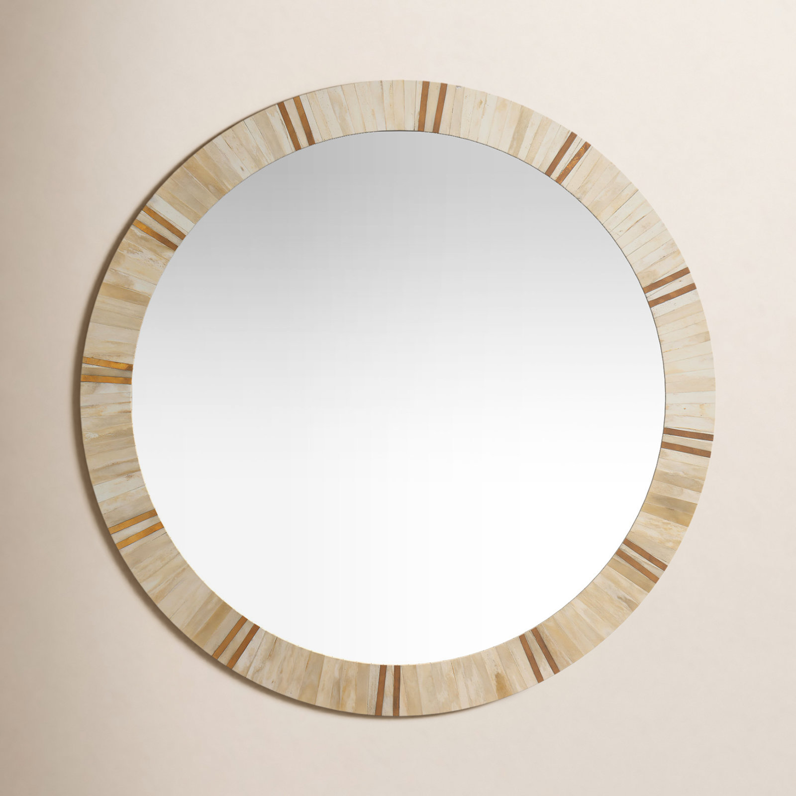 Brenham 30" Accent Mirror