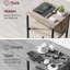 Table d'appoint avec station de charge-847869719