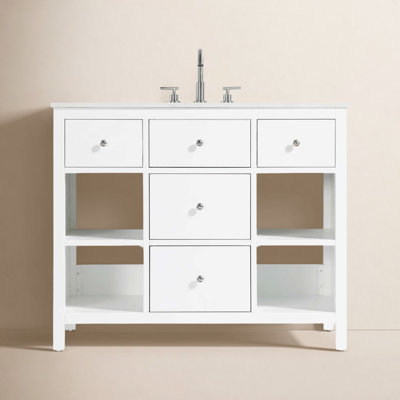 Single Bathroom Vanity