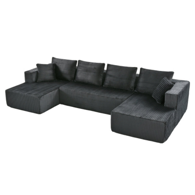 Canapé modulaire modulaire