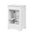 Steffani 20 " W Freestanding Standard 1 Single Vanity Bathroom Vanity With Ceramic Top