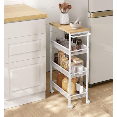 Armira Kitchen Cart