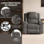 Analiesa Electric Massage Chair With Heating-428704656
