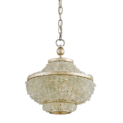 Kanita Tiered Shoreline Pendant Chandelier